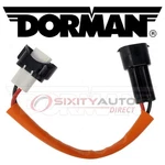 Dorman Techoice Low Beam Headlight Socket For 2007-2009 Kia Amanti Xa. Fixed Price $19.04.