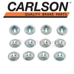Carlson Rear Brake Hold Down Spring Cup For 1975-1978 Gmc G25 Drum Tq. Fixed Price $24.24.