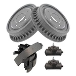 For Chevy Astro 1990-2002 Trq BKA03903 Rear Drum Brake Kit. Fixed Price $164.65.