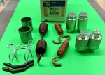 Genuine Oem Bendix HK81XLS Drum Brake Hardware Kit Free Shipping. Fixed Price $32.99.