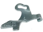 Carlson 77FV65G Rear Left Drum Brake Adjusting Lever Fits 1975-1996 Ford F150. Fixed Price $16.98.