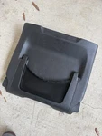 2011-2021 Dodge Durango Jeep Grand Cherokee Black Front Seat Back Cover Panel. Fixed Price $94.95.