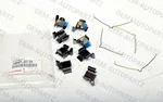 04947-30120 Toyota Oem Genuine Front Disc Brake Fitting Kit Original Part. Fixed Price $100.91.