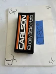 Carlson Hardware Kit 17234 For Toyota Pickup 1979-1983 Rear Drum Brakes. Fixed Price $9.00.