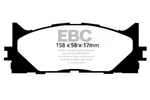 Ebc UD1222 Ultimax Oem Brake Pads. Fixed Price $105.42.