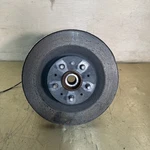 2020-2024 Tesla Model Y Awd Rear Right Spindle Knuckle Hub Rotor Oem. Fixed Price $149.00.