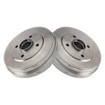Trq BRA71632 Brake Drums For Nissan Versa Note 14-19 Lh Right Rear 432061HL0A. Fixed Price $114.77.