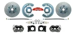 1964-73 Ford Mustang Disc Brake Kit 11" Rotors Conversion. 2 Year Warranty. Fixed Price $495.75.