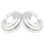 Brake Drum Set Trq BRA71288. Fixed Price $78.95.