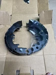 Bosch BS859 Blue Drum Parking Brake Shoe Set For Select Lexus ES250, ES300. Fixed Price $24.99.