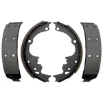 17514RF1 Ac Delco 2-WHEEL Brake Shoe Sets Rear For Olds Chevy Cutlass S15 82. Fixed Price $59.22.