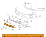 Gm Oem 14-15 Sierra 1500 Front Bumper Components-skid Plate 22902313. Fixed Price $268.85.