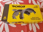 Rear Brake Shoes Toyota Tacoma Tundra 4RUNNER T100 04495-26050, 04495-35230. Fixed Price $29.99.