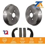 Rear Brake Drum Shoes Kit For Toyota Yaris K8N-100197. Fixed Price $84.57.