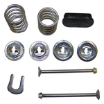 J0937952 Brake Shoe Spring Kit Front Rear For Series Jeep CJ7 CJ5 CJ6 J-100. Fixed Price $23.45.