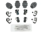 For 2011-2018 Ram 1500 Brake Hardware Kit Front Api 53725VTNR 2014 2012 2013. Fixed Price $26.06.