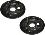 Brake Backing Plate-dust Shield Dorman 924-233 Fits 94-99 Dodge Ram 1500. Fixed Price $429.00.
