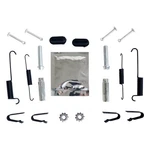 4796337HK Set Of 2 Brake Hardware Kits For Jeep Grand Cherokee 1994-1998 Pair. Fixed Price $35.69.