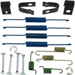 18K1465 Ac Delco Kit Drum Brake Hardware Rear For Kia Rio 2001-2005. Fixed Price $24.95.