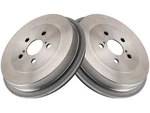 Diy Solutions 51GQ46J Rear Brake Drum Set Fits 2009-2019 Toyota Corolla. Fixed Price $82.68.