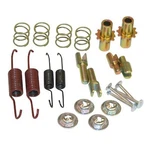 Beck Arnley 084-1675 Emergency Brake Shoe Hardware Kit. Fixed Price $56.27.