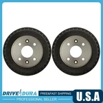 Rear Brake Drum Fits 2000-2004 Kia Spectra. Fixed Price $97.99.