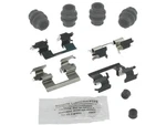 Rear Api OEF3 Brake Hardware Kit Fits Chevy Impala Limited 2014-2016 42MXCG. Fixed Price $28.30.