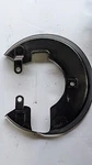 Ferrari 308 81 Usa Parts Front Brake Disc Backing Plate Left 108723. Fixed Price $441.50.