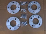 Empi 9504 Vw 4X130 To Chevy 3/4 Wheel Adapters X4 Dune Buggy Baja Beetle. Fixed Price $209.87.