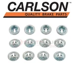 Carlson Rear Brake Hold Down Spring Cup For 1975-1978 Gmc C15 Drum Qo. Fixed Price $24.24.
