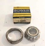 Vintage Nos Bower L-44649 Roller Bearing Kit And Box. Fixed Price $20.00.
