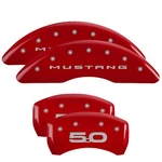 Mgp Caliper Covers 10200SM52RD Disc Brake. Fixed Price $299.99.