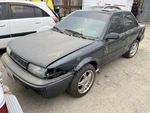 Rear Brakes Station Wgn 2WD Fits 88-93 Corolla 1261398. Fixed Price $25.00.