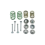 Carlson H4099-2 Drum Brake Shoe Hold Down Kit. Fixed Price $19.56.