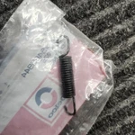 Emergency Parking Brake Shoe Adjusting Screw Spring Lower 65-82 C3 Corvette Nos. Fixed Price $24.99.