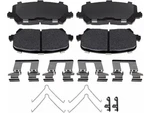 For 2017-2020 Honda Ridgeline Brake Pad Set Rear Detroit Axle 12239GZFB 2018. Fixed Price $37.11.