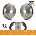 Rear Brake Drum Shoes Kit For 2006 Toyota Camry Vehicles Manufactured In Usa. Fixed Price $96.71.