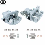 Brake Caliper W/ Bracket Ford Mustang 1999-2004 Base Only Rear Left&right. Fixed Price $79.24.