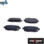Brake Pad Set Disc 19-3614 For Jeep Cherokee/van Chrysler 200 Edd 2.4L. Fixed Price $60.13.