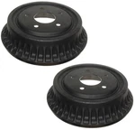Pair Set Of Rear Brake Drums For Chevy Camaro Gmc Sonoma Isuzu Hombre 19241903. Fixed Price $139.95.