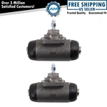 Rear Wheel Cylinder Set Fits Cadillac Chevrolet Oldsmobile Pontiac. Fixed Price $44.85.
