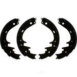 Drum Brake Shoe-premium Heavy Duty Shoes Centric 112.02640. Fixed Price $59.95.