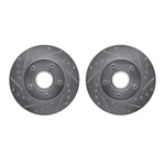 Dynamite Friction Disc Brake Rotor Set Ford 7002-54014. Fixed Price $270.64.