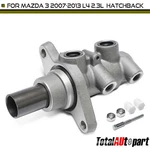 Brake Master Cylinder For Mazda 2007-2013 L4 2.3L Turbocharged Gas B3YF4340Z. Fixed Price $92.99.