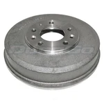 Brake Drum Auto Extra AX80091 Fits 2000 Mazda Mpv. Fixed Price $56.99.