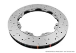 DBA52322.1XS 5000 Series Front Drilled/slotted Rotor Ring For 09 11 Gt-r. Fixed Price $507.54.
