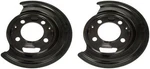 Brake Backing Plate Rear Dorman 924-237. Fixed Price $170.51.