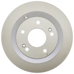 Disc Brake Rotor-gcx Elemental Protection Full Coating Centric 320.51039F. Fixed Price $103.99.