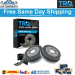 Trq Rear Brake Drums & Shoe Left Right Kit For 1992-2006 Toyota Camry Solara. Fixed Price $123.12.