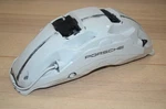 Porsche Cayenne Front Right Carbon Ceramic Brake Caliper Akebono 9Y0615106ET. Fixed Price $1499.95.